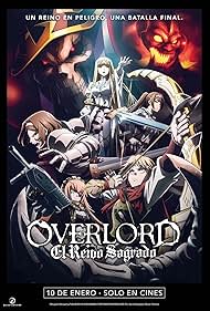 Photo of Overlord: El Reino Sagrado